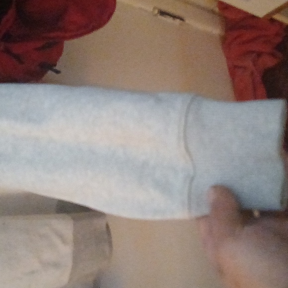 Women's Banana Republic sweater size M color Grey - Picture 6 of 8